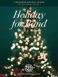 Holiday for Band Concert Band sheet music cover